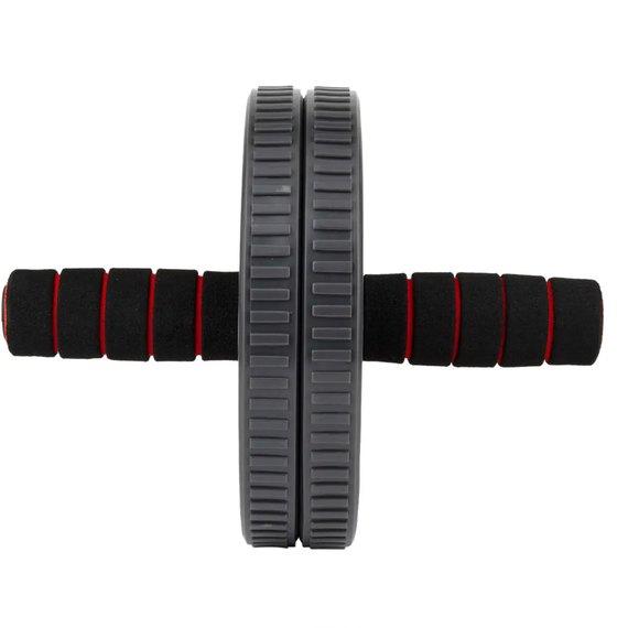 Ролик для пресса Power System PS-4006 Power Ab Wheel Grey/Black (PS-4006_Grey-Black), изображение 3