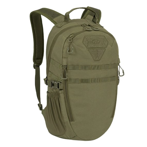 Рюкзак тактический Highlander Eagle 1 Backpack 20L Olive (TT192-OG) 929626, Цвет: Оливковый, изображение 4