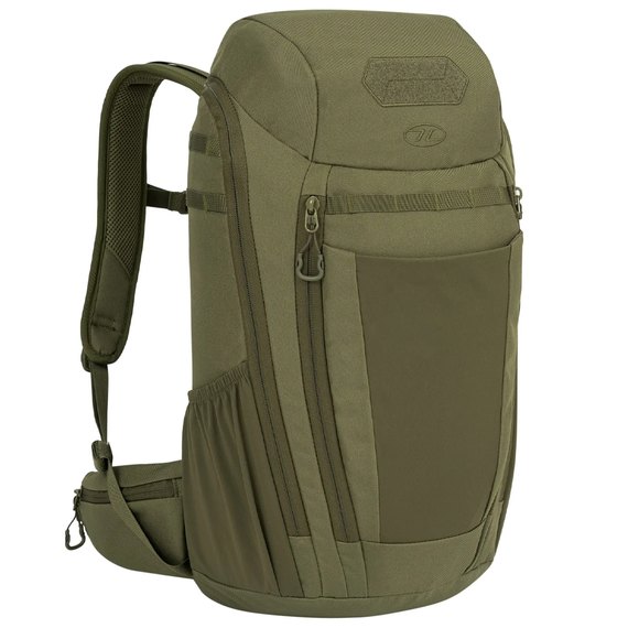 Рюкзак тактический Highlander Eagle 2 Backpack 30L Olive (TT193-OG) 929628, Цвет: Оливковый, изображение 2