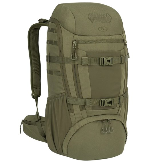 Рюкзак тактичний Highlander Eagle 3 Backpack 40L Olive (TT194-OG) 929630, Колір: Оливковий, зображення 2