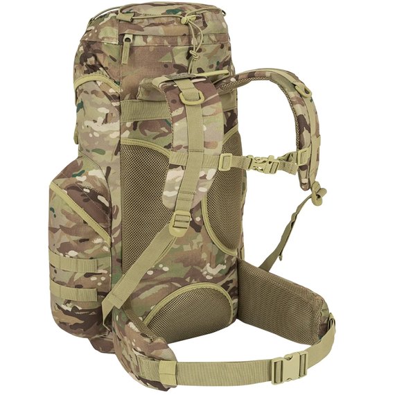 Рюкзак тактический Highlander Forces Loader Rucksack 44L HMTC (NRT044-HC) 929612, Цвет: Камуфляж, изображение 3