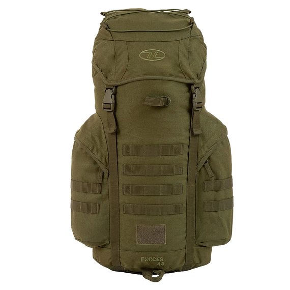 Рюкзак тактический Highlander Forces Loader Rucksack 44L Olive (NRT044-OG) 929613, Цвет: Оливковый