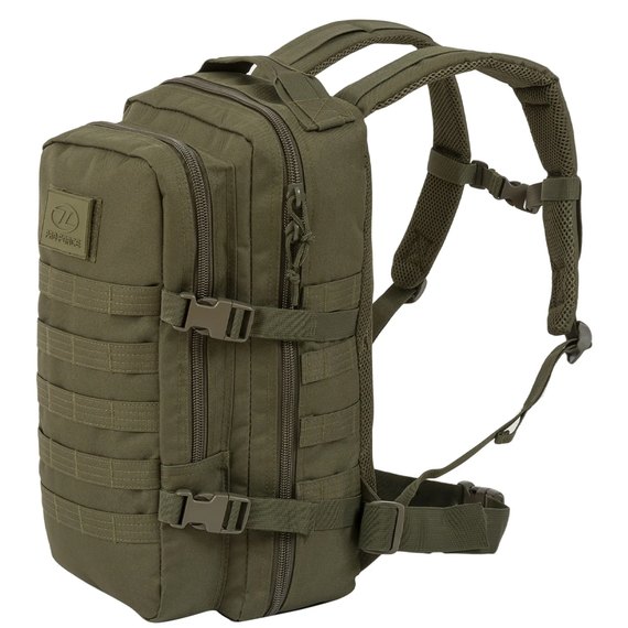Рюкзак тактический Highlander Recon Backpack 20L Olive (TT164-OG) 929619, Колір: Оливковий, зображення 2