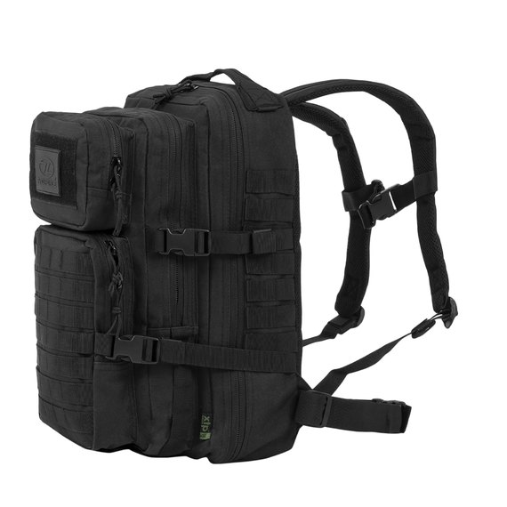Рюкзак тактический Highlander Recon Backpack 28L Black (TT167-BK) 929698, Цвет: Чёрный, изображение 3