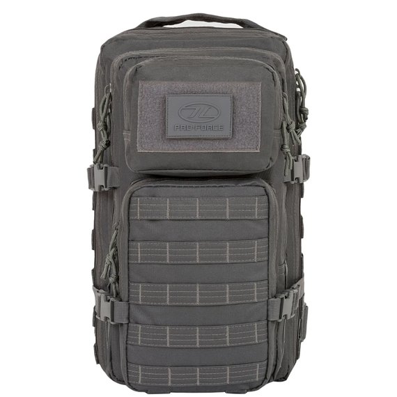 Рюкзак тактический Highlander Recon Backpack 28L Grey (TT167-GY) 929699, Цвет: Серый