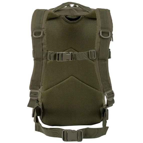 Рюкзак тактический Highlander Recon Backpack 28L Olive (TT167-OG) 929623, Цвет: Оливковый, изображение 4