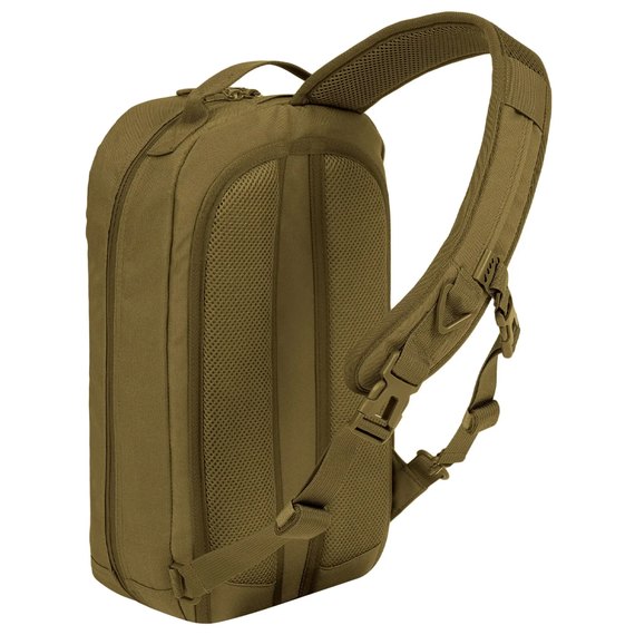 Рюкзак тактичний Highlander Scorpion Gearslinger 12L Coyote Tan (TT191-CT) 929713, зображення 4