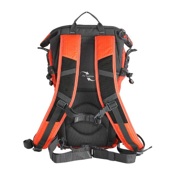 Рюкзак Vanguard Reno 41 Orange (Reno 41OR) DAS301314, Об'єм: 10 л, Колір: Помаранчевий, зображення 3
