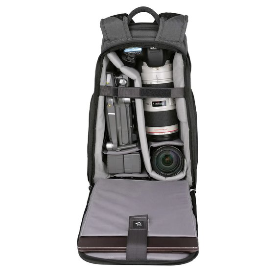 Рюкзак Vanguard VEO Adaptor R44 Gray (VEO Adaptor R44 GY) DAS301754, изображение 4