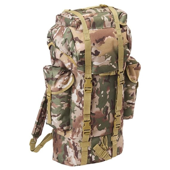 Тактический рюкзак Brandit-Wea Kampfrucksack tactical camo 8003-161-OS, Цвет: Камуфляж