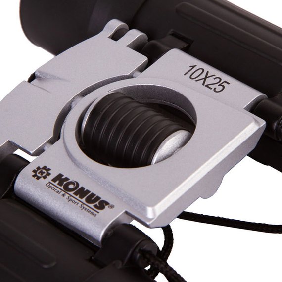 Бинокль Konus Basic 10x25, изображение 5