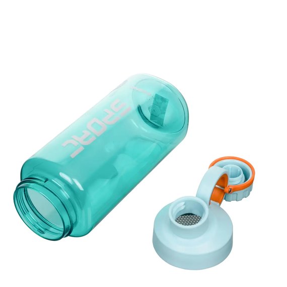 Пляшка для води Casno 800 мл KXN-1235 Блакитна (KXN-1235_Blue), Колір: Blue, зображення 2