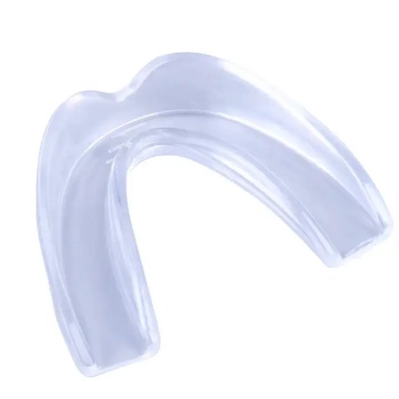 Капа для бокса PowerPlay 3317 SR (возраст 11+) прозрачная (PP_3317_SR_Clear), изображение 3