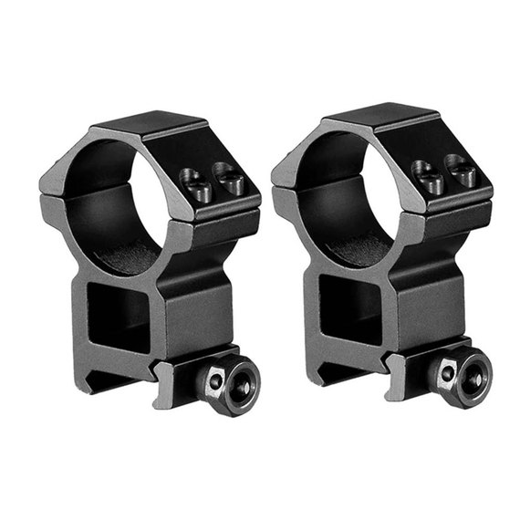 Кольца Discovery Scope Mount Rings High Picatinny 1inch(30) (180211)