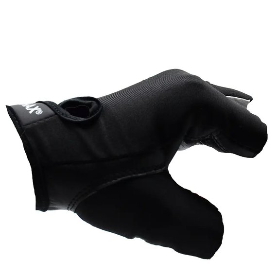Перчатки для фитнеса MadMax MFG-251 Rainbow Grey S (MFG-251-GRY_S), Размер: S, Цвет: Чёрный/Серый, изображение 5
