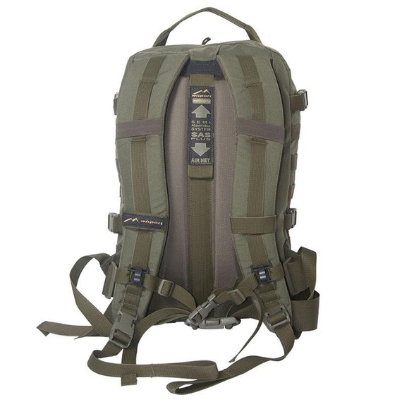 Рюкзак тактический Wisport Sparrow II 30 л Olive Green (24587), изображение 2