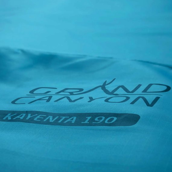 Спальный мешок Grand Canyon Kayenta 190 13°C Caneel Bay Left (340002) DAS302054, изображение 8