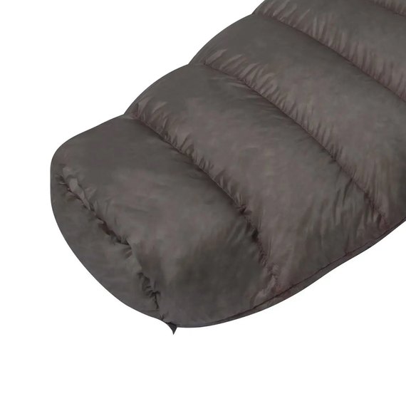 Спальный мешок Sea to Summit Flame FmIV (-10/-17°C), 183 см - Right Zip, Dark Grey/Paprika (STS AFM4-WL), изображение 3