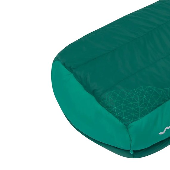 Спальний мішок Sea to Summit Traverse TvII (2/-4°C), 198 см - Left Zip, Pine/Forest (STS ATV2-L), зображення 6