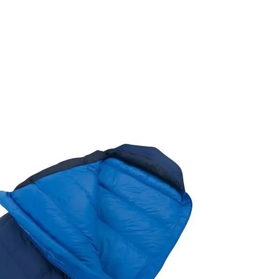 Спальный мешок Sea to Summit Trek TkII (-1/-8°C), 183 см (Wide) - Left Zip, Denim/Navy (STS ATK2-RW), изображение 4