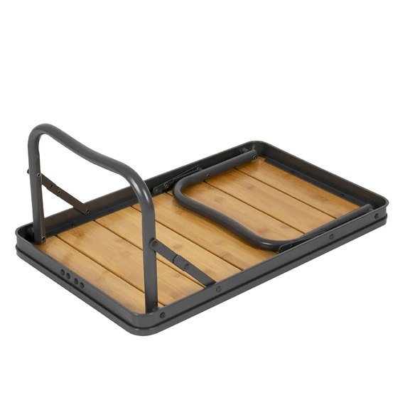 Стол Bo-Camp Compact Stepney 56x34 cm Brown (1404662) DAS302112, изображение 7