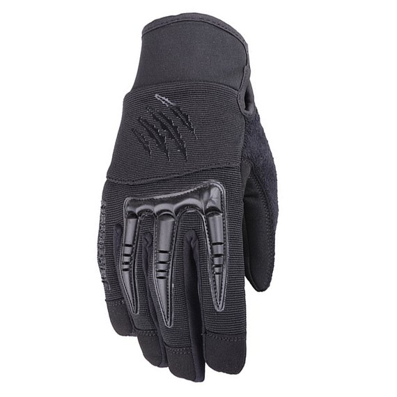 Тактические перчатки Armored Claw BattleFlex Black Size S (5840-s), Размер : S, Цвет : Чёрный
