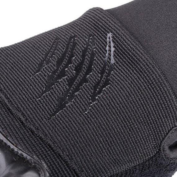 Тактические перчатки Armored Claw BattleFlex Black Size S (5840-s), Размер : S, Цвет : Чёрный, изображение 3