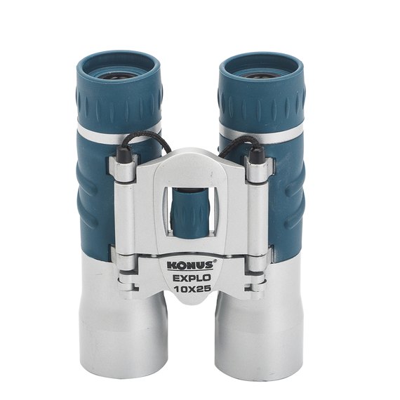 Бинокль Konus Explo 10x25, изображение 4