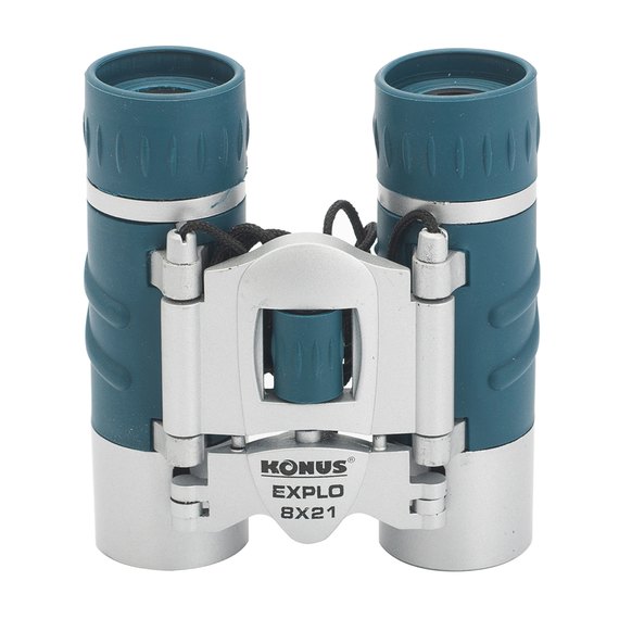 Бинокль Konus Explo 8x21, изображение 4