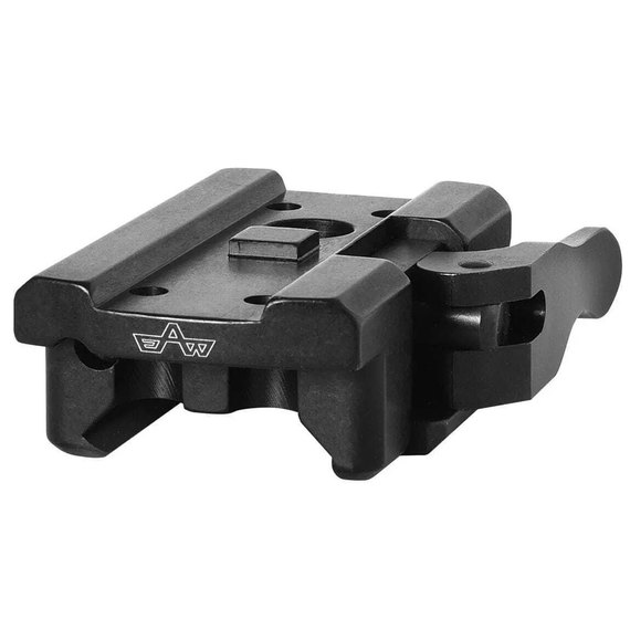 Быстросъемные крепления EAW (Apel) для Aimpoint Micro Weaver/Picatinny (4830211)