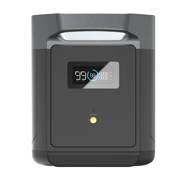 Дополнительная батарея EcoFlow DELTA 2 Max Extra Battery (EFDELTA2MaxEB), изображение 2