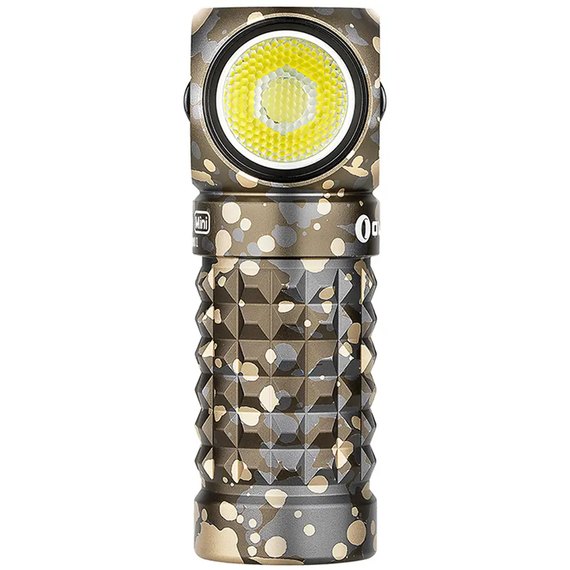 Налобный фонарь Olight Perun Mini KIT Desert camouflage (Perun Mini KIT DC)