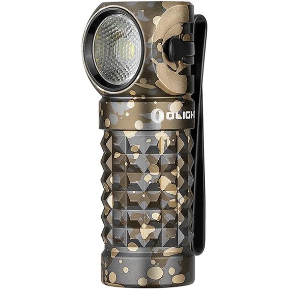 Налобный фонарь Olight Perun Mini KIT Desert camouflage (Perun Mini KIT DC)