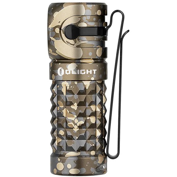Налобный фонарь Olight Perun Mini KIT Desert camouflage (Perun Mini KIT DC)