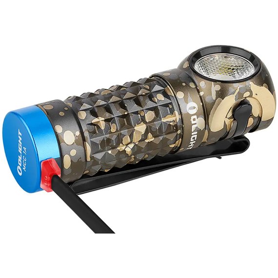 Налобный фонарь Olight Perun Mini KIT Desert camouflage (Perun Mini KIT DC)