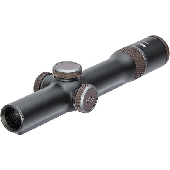 Оптический прицел Blaser Infinity 1-7x28 iC сетка - IVD с подсветкой (80400924), изображение 2