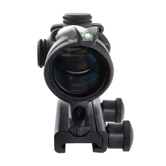 Оптичний приціл  Trijicon ACOG 4x32 BAC Dual illum Green Chevron .223/5.56 BDC (TA31F-G 100218), зображення 5