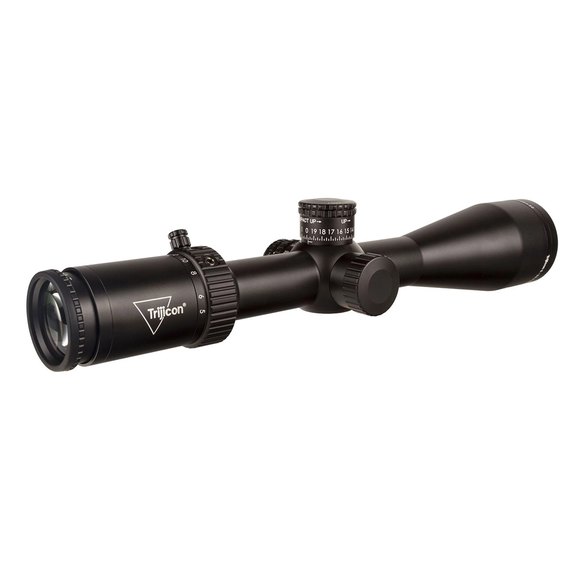 Оптический прицел Trijicon Tenmile HX 5-25x50 MOA Crosshair SFP Red (TMHX2550-C-3000010), изображение 3
