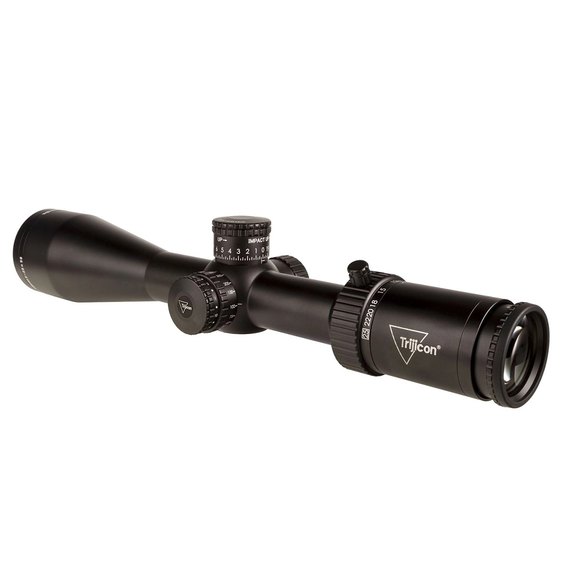 Оптический прицел Trijicon Tenmile HX 5-25x50 MOA Crosshair SFP Red (TMHX2550-C-3000010), изображение 4