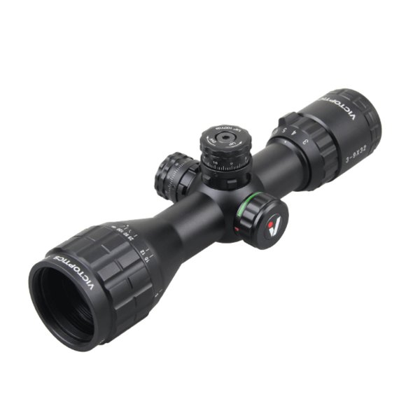 Оптический прицел Vector Optics C3 3-9x32 SFP (OPSL28)