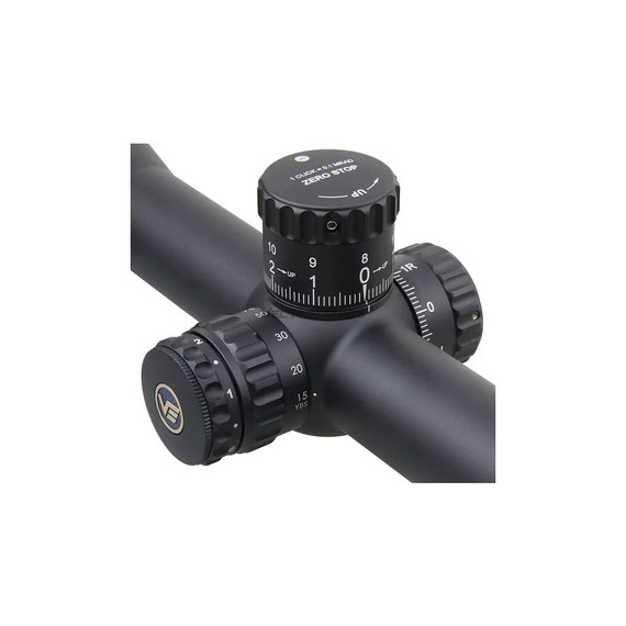 Оптичний приціл  Vector Optics Continental X6 Tactical 5-30X56 (30mm) SFP ARI Illum (SCOL-47), зображення 4