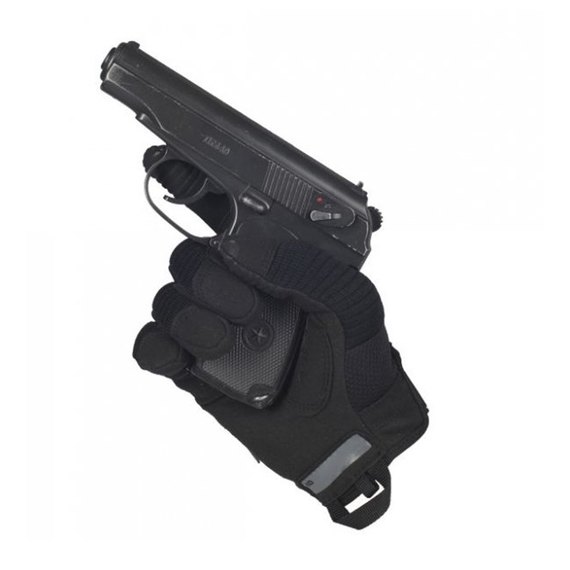 Перчатки Mechanix M-Pact 3 Gloves Black Size L (29291-l), Размер : L, Цвет : Black, изображение 6