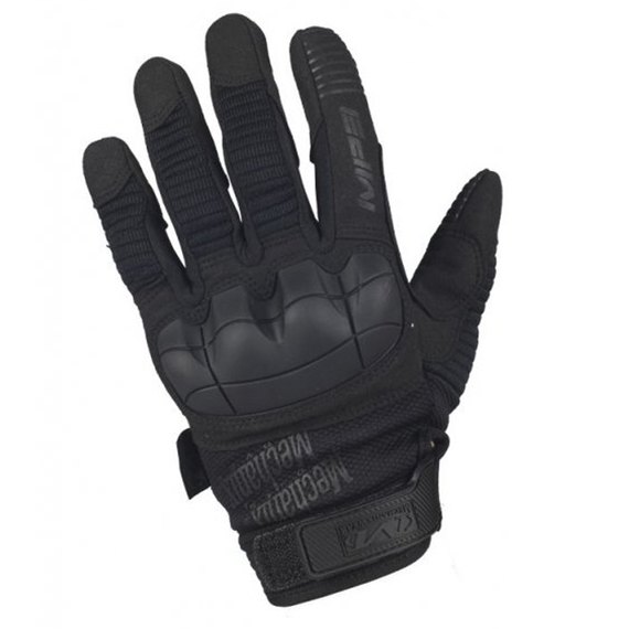 Перчатки Mechanix M-Pact 3 Gloves Black Size L (29291-l), Размер : L, Цвет : Black, изображение 7