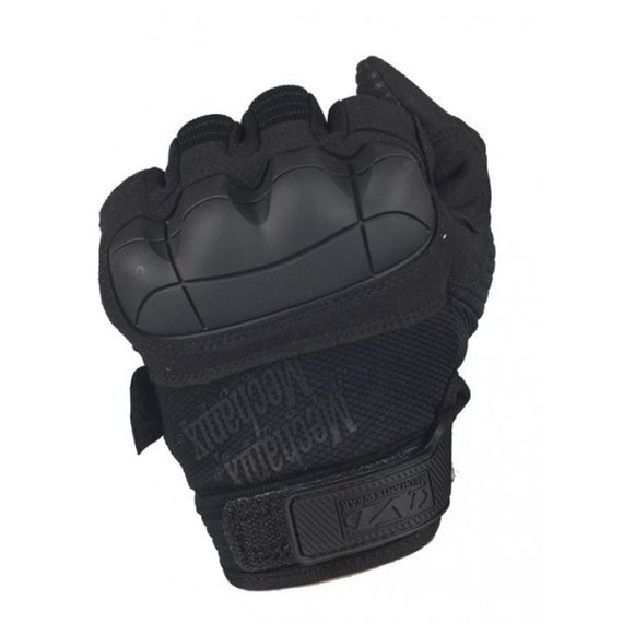 Перчатки Mechanix M-Pact 3 Gloves Black Size L (29291-l), Размер : L, Цвет : Black, изображение 8