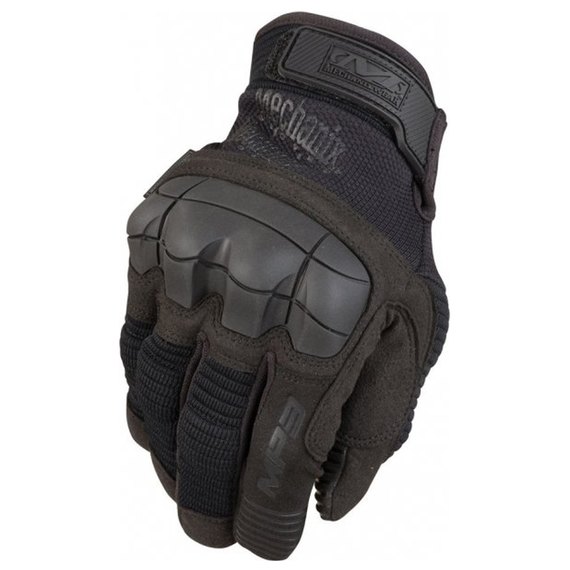 Перчатки Mechanix M-Pact 3 Gloves Black Size M (29291-m), Размер : M, Цвет : Black