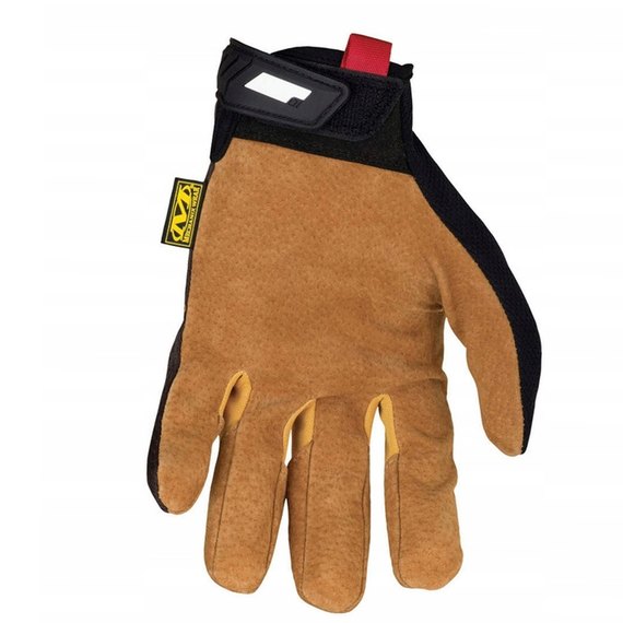 Рукавички Mechanix Original Leather Size XL (29283-xl), Розмір : XL, зображення 2