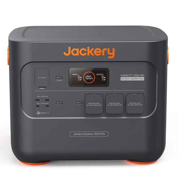 Портативная электростанция Jackery Explorer 3000 Pro, изображение 2