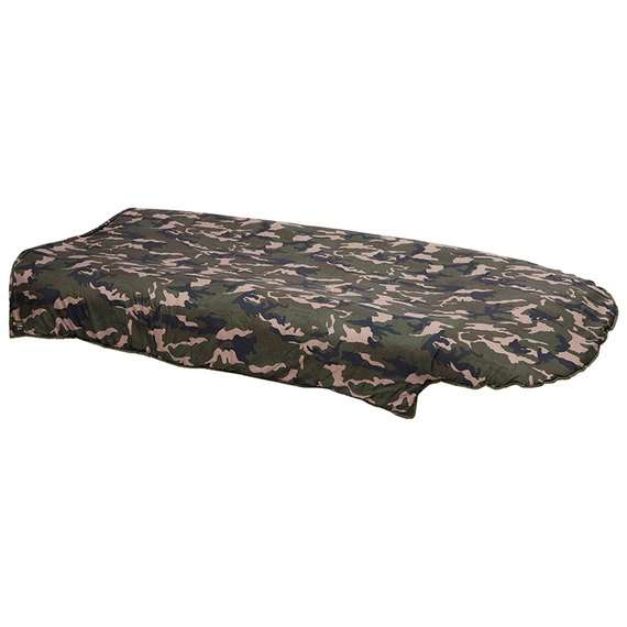Спальний мішок Prologic Element Comfort S/Bag & Thermal Camo Cover 5 Season 215 x 90cm (72832), зображення 3