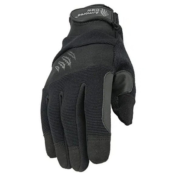Тактичні рукавички  Armored Claw Accuracy Black Size S (4010-s), Розмір : S