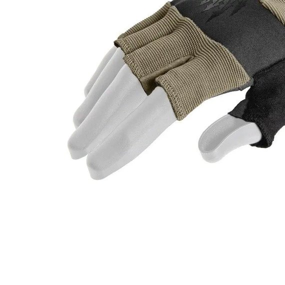 Тактичні рукавички Armored Claw Accuracy Cut Hot Weather Olive Drab Size XS (17846-xs), Розмір : XS, зображення 2